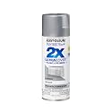 Rust-Oleum Painter's Touch 2X Ultra Cover Spray Paint, Metallic Aluminum