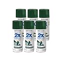 Rust-Oleum Painter's Touch 2X Ultra Cover Spray Paint, Emerald Isle