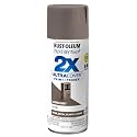 Rust-Oleum Painter's Touch 2X Ultra Cover Spray Paint, Satin London Gray