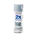 Rust-Oleum Painter's Touch 2X Ultra Cover Spray Paint, Gloss Winter Gray