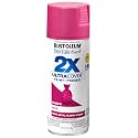 Rust-Oleum Painter's Touch 2X Ultra Cover Spray Paint, Satin Magenta