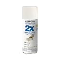 Rust-Oleum Painter's Touch 2X Spray Paint, Semi-Gloss Ivory Bisque