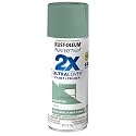 Rust-Oleum Painter's Touch 2X Ultra Cover Spray Paint, Satin Eucalyptus