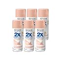 Rust-Oleum Painter's Touch 2X Ultra Cover Spray Paint, Rustic Pink