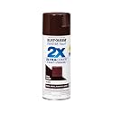 Rust-Oleum Painter's Touch 2X Ultra Cover Spray Paint, Gloss Kona Brown