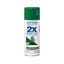 Rust-Oleum Painter's Touch 2X Ultra Cover Spray Paint, Gloss Meadow Green