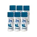 Rust-Oleum Painter's Touch 2X Ultra Cover Spray Paint, Satin Lagoon