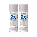 Rust-Oleum Painter's Touch 2X Ultra Cover Spray Paint, Satin Smokey Beige