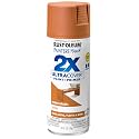 Rust-Oleum Painter's Touch 2X Ultra Cover Spray Paint, Satin Warm Caramel