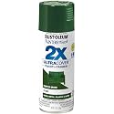 Rust-Oleum Painter's Touch 2X Ultra Cover Spray Paint, Gloss Hunter Green