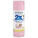 Rust-Oleum Painter's Touch 2X Ultra Cover Spray Paint, Satin Sweet Pea