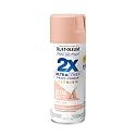 Rust-Oleum Painter's Touch 2X Ultra Cover Spray Paint, Rustic Pink