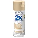 Rust-Oleum Painter's Touch 2X Ultra Cover Spray Paint, Satin Fossil