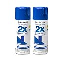 Rust-Oleum Painter's Touch 2X Ultra Cover Spray Paint, Gloss Deep Blue