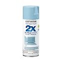 Rust-Oleum Painter's Touch 2X Ultra Cover Spray Paint, Satin French Blue