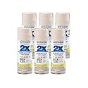 Rust-Oleum Painter's Touch 2X Ultra Cover Spray Paint, White Sand