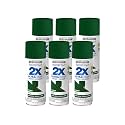 Rust-Oleum Painter's Touch 2X Ultra Cover Spray Paint, Satin Seaweed