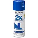Rust-Oleum Painter's Touch 2X Ultra Cover Spray Paint, Gloss Deep Blue