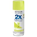 Rust-Oleum Painter's Touch 2X Ultra Cover Spray Paint, Gloss Key Lime