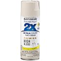Rust-Oleum Painter's Touch 2X Ultra Cover Spray Paint, White Sand