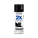 Rust-Oleum Painter's Touch 2X Ultra Cover Spray Paint, Gloss Black