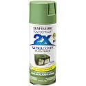 Rust-Oleum Painter's Touch 2X Ultra Cover Spray Paint, Satin Leafy Green