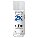Rust-Oleum Painter's Touch 2X Ultra Cover Spray Paint, Satin Clear