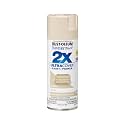 Rust-Oleum Painter's Touch 2X Ultra Cover Spray Paint, Gloss Almond