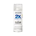 Rust-Oleum Painter's Touch 2X Ultra Cover Spray Paint, Gloss Clear