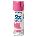 Rust-Oleum Painter's Touch 2X Ultra Cover Spray Paint, Gloss Berry Pink