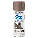 Rust-Oleum Painter's Touch 2X Ultra Cover Spray Paint, Satin London Gray