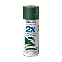 Rust-Oleum Painter's Touch 2X Spray Paint, Semi-Gloss Hunter Green