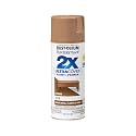 Rust-Oleum Painter's Touch 2X Ultra Cover Spray Paint, Satin Nutmeg