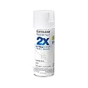 Rust-Oleum Painter's Touch 2X Ultra Cover Spray Paint, Satin Blossom White
