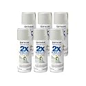 Rust-Oleum Painter's Touch 2X Ultra Cover Spray Paint, Thunder Cloud