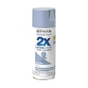 Rust-Oleum Painter's Touch 2X Ultra Cover Spray Paint, Satin Slate Blue