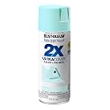 Rust-Oleum Painter's Touch 2X Ultra Cover Spray Paint, Satin Aqua