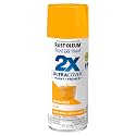 Rust-Oleum Painter's Touch 2X Ultra Cover Spray Paint, Gloss Golden Sunset