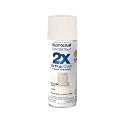 Rust-Oleum Painter's Touch 2X Ultra Cover Spray Paint, Satin Heirloom White