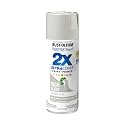 Rust-Oleum Painter's Touch 2X Ultra Cover Spray Paint, Thunder Cloud