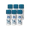 Rust-Oleum Painter's Touch 2X Ultra Cover Spray Paint, Nantucket Blue