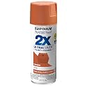 Rust-Oleum Painter's Touch 2X Ultra Cover Spray Paint, Satin Cinnamon