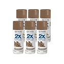 Rust-Oleum Painter's Touch 2X Ultra Cover Spray Paint, Gloss Latte