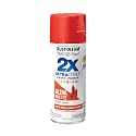 Rust-Oleum Painter's Touch 2X Ultra Cover Spray Paint, Burnt Sienna