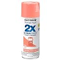 Rust-Oleum Painter's Touch 2X Ultra Cover Spray Paint, Gloss Coral
