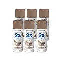 Rust-Oleum Painter's Touch 2X Ultra Cover Spray Paint, Down to Earth