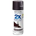 Rust-Oleum Painter's Touch 2X Ultra Cover Spray Paint, Satin Dark Walnut