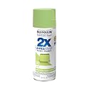 Rust-Oleum Painter's Touch 2X Ultra Cover Spray Paint, Satin Green Apple