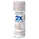 Rust-Oleum Painter's Touch 2X Ultra Cover Spray Paint, Satin Smokey Beige