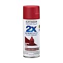 Rust-Oleum Painter's Touch 2X Ultra Cover Spray Paint, Satin Colonial Red